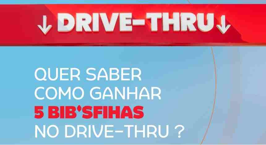 Participe da nova campanha de Bib'sfihas grátis