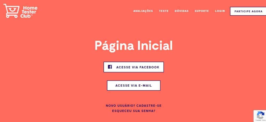 Faça sua inscrição e experimente um novo produto da BIC de graça