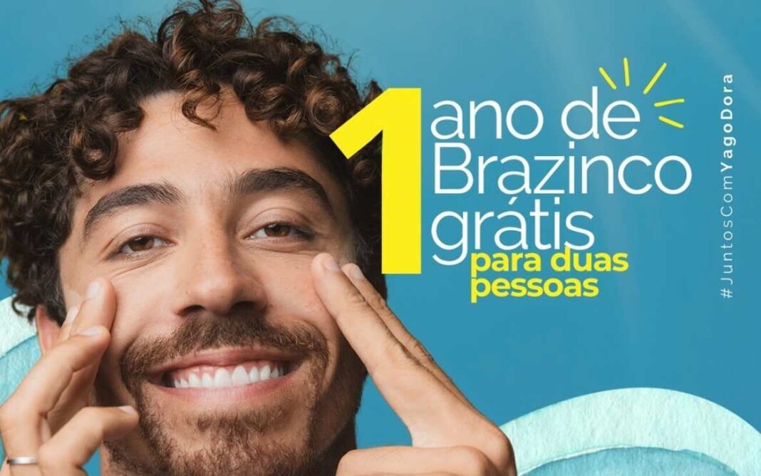 Campanha Brazinco Produtos Grátis