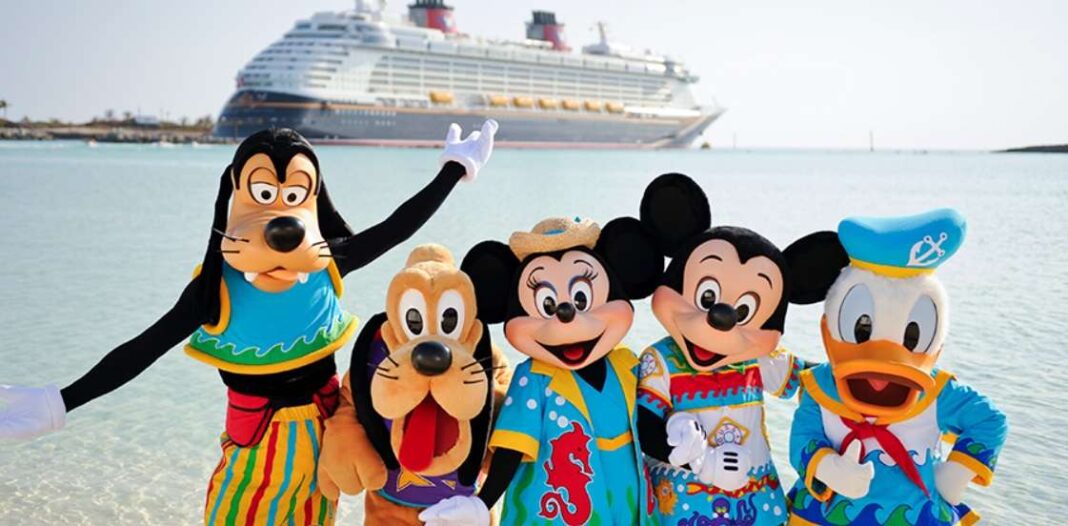 Coca-Cola e Marvel Oferecem Cruzeiro para a Disney