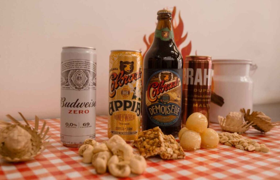 Ambev Visita Gratuita a Empresa