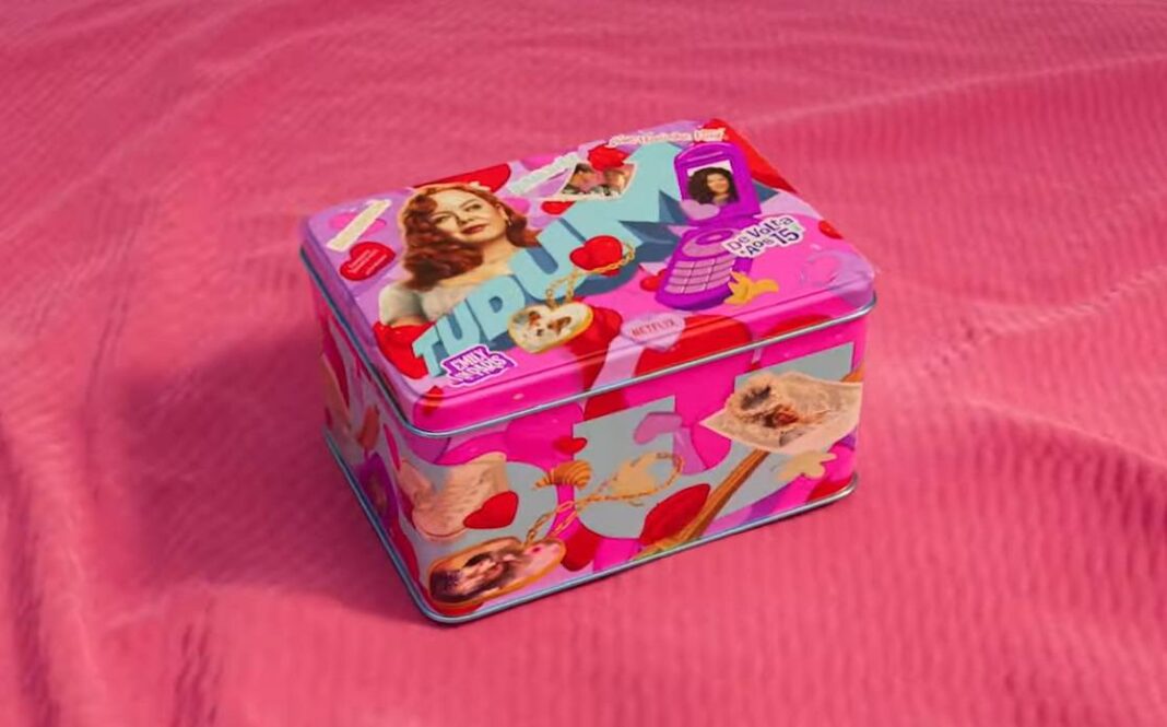 TUDUM 2024 Lata Temática Netflix