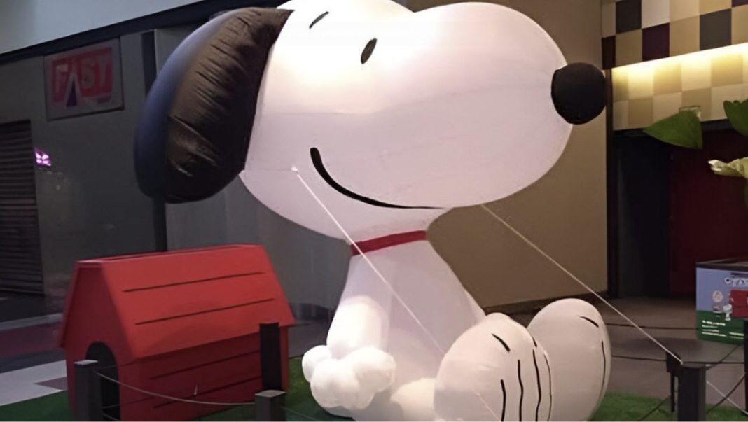 Gratuito! Shopping de São Paulo celebra os 75 anos do Snoopy com evento temático; saiba mais