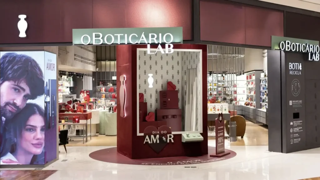 Imagem: Brunno Covello/O Boticário — Foto: Divulgação