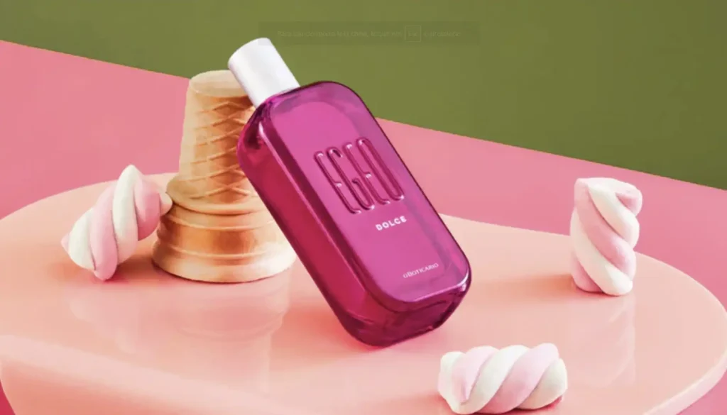 Egeo Dolce Eau de Toilette