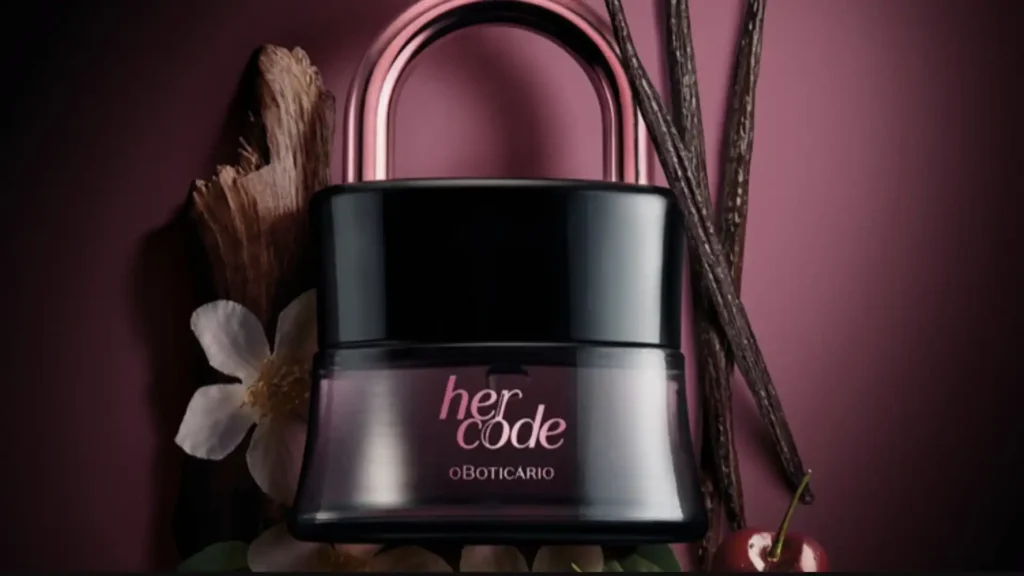 Her Code Touch Eau de Parfum