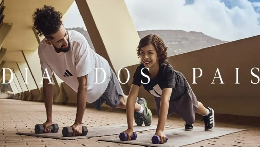 Campanha Dia dos Pais Outlet Premium São Paulo