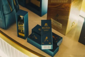 Ativação Johnnie Walker Dia dos Pais