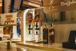 Ativação Johnnie Walker Dia dos Pais