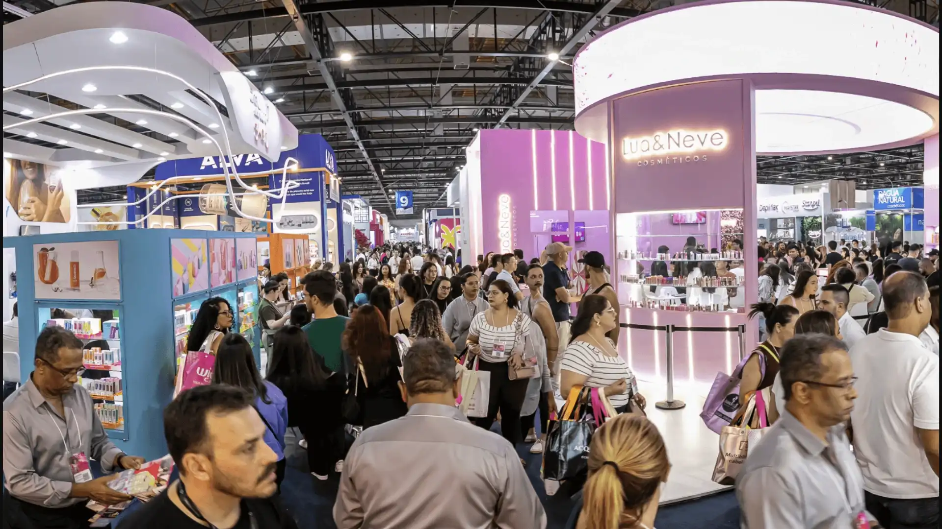 Imagem da Beauty Fair 2025