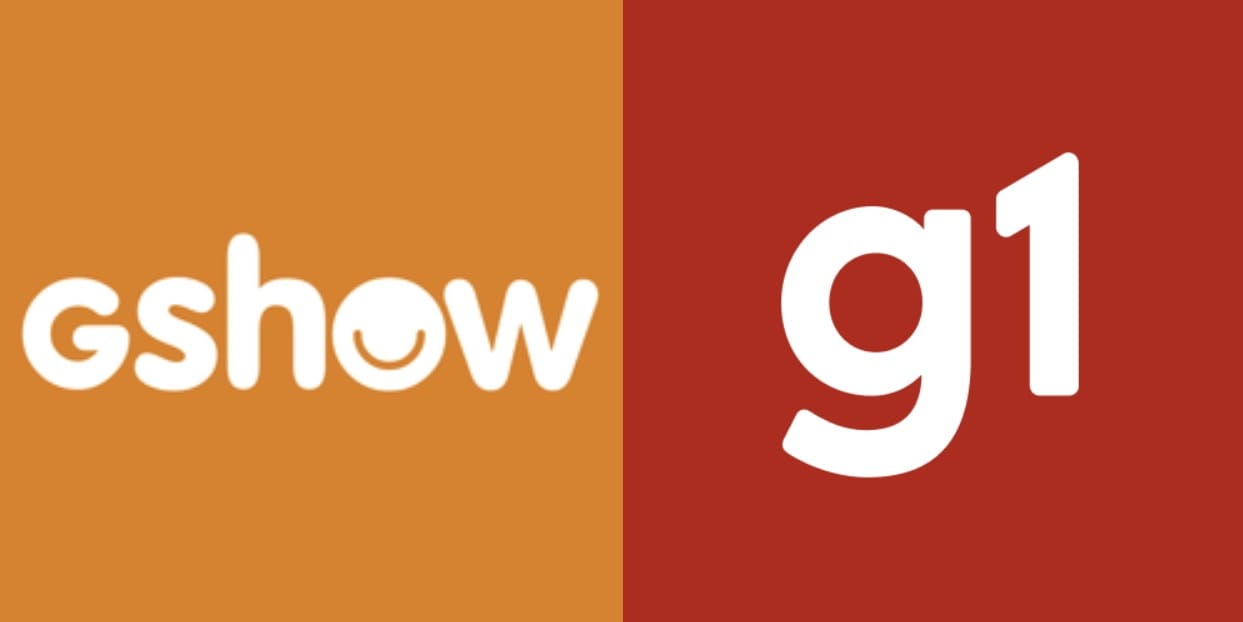 Logo Gshow e G1