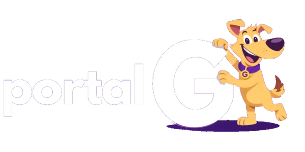 Ir para a página inicial do Portal G Logo Portal G com mascote de cachorro sorridente.