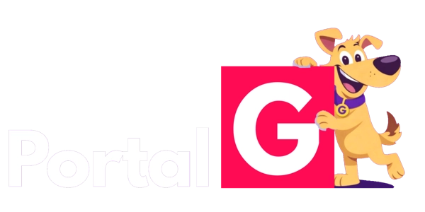 Ir para a página inicial do Portal G Logo Portal G com mascote de cachorro sorridente.