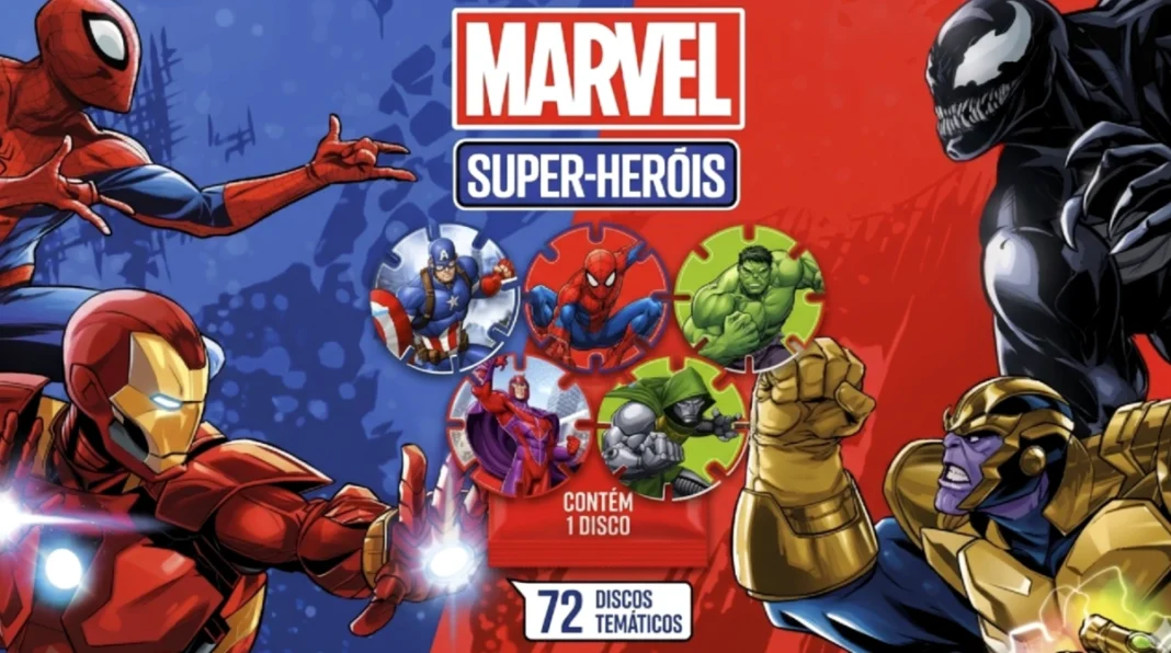 Banner promocional da coleção 
