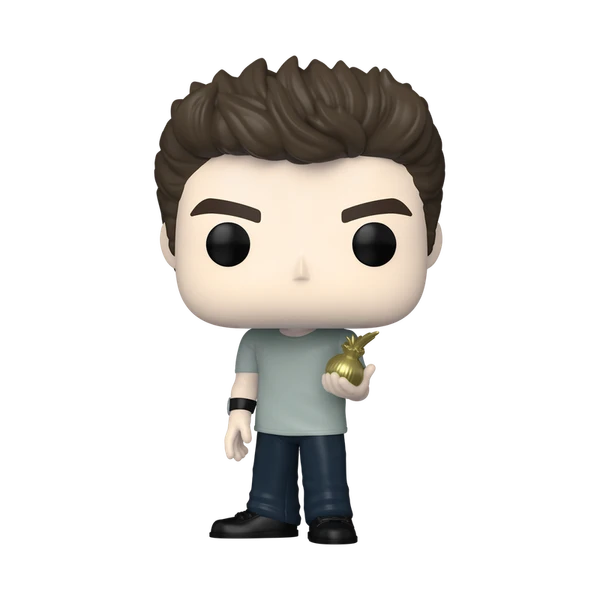 Novo Funko Pop de Edward Cullen inspirado na saga Crepúsculo.
