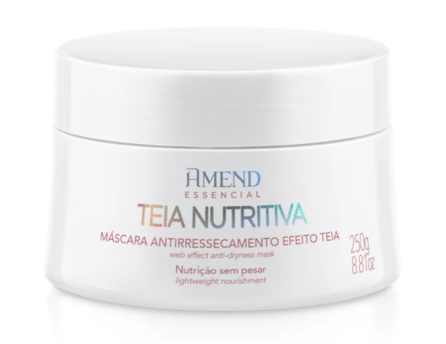 Máscara Amend Essencial Teia Nutritiva 250 g.