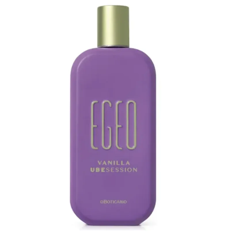 Egeo Vanilla Ubesession de O Boticário