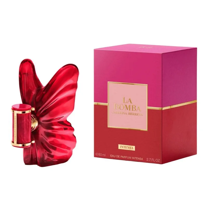 Perfume La Bomba Intensa da Carolina Herrera