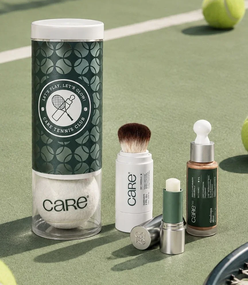 Produtos da CARE Natural Beauty em edição especial